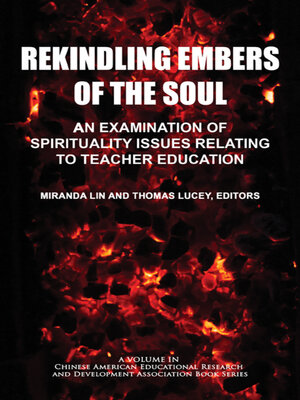cover image of Rekindling Embers of the Soul